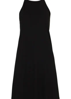 Robe fluide en jersey lyocell extensible