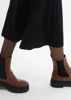 Robe fluide en jersey viscose