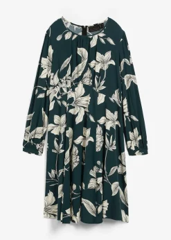 Robe fluide en viscose