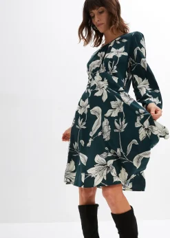 Robe fluide en viscose