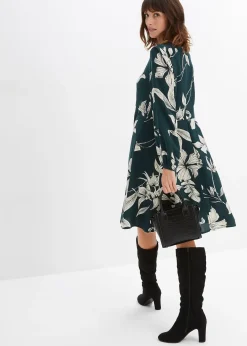 Robe fluide en viscose