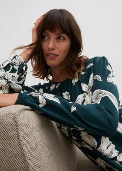 Robe fluide en viscose