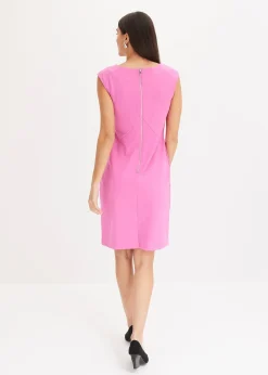 Robe fourreau en Punto di Roma