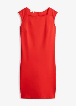 Robe fourreau en Punto di Roma