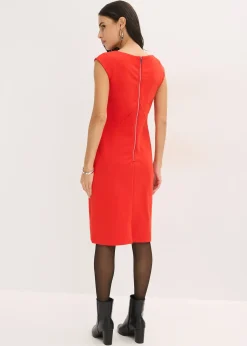 Robe fourreau en Punto di Roma