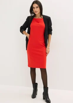 Robe fourreau en Punto di Roma