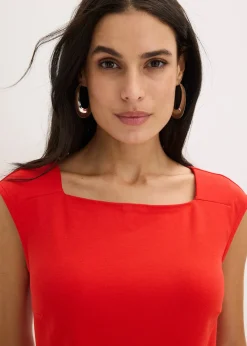 Robe fourreau en Punto di Roma