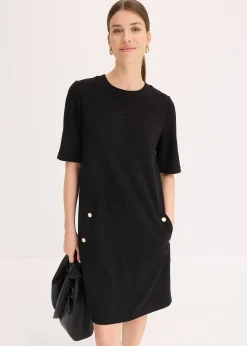 Robe fourreau élastiquée