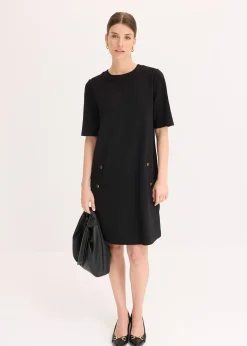 Robe fourreau élastiquée