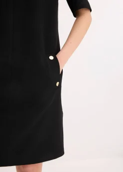 Robe fourreau élastiquée