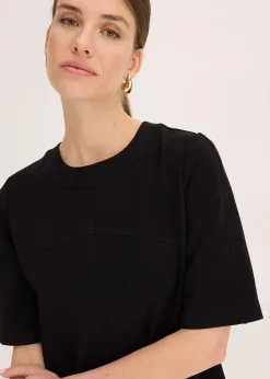 Robe fourreau élastiquée