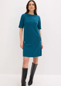 Robe fourreau élastiquée