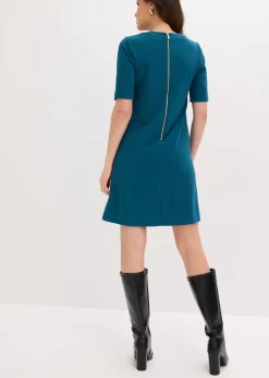 Robe fourreau élastiquée