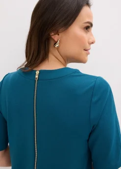 Robe fourreau élastiquée