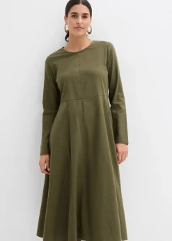 Robe légère en flanelle 100% coton