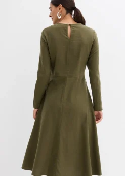 Robe légère en flanelle 100% coton