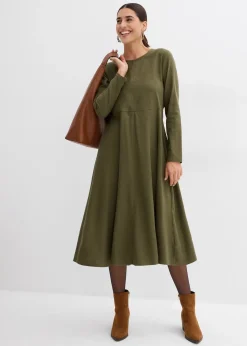 Robe légère en flanelle 100% coton