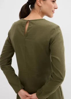 Robe légère en flanelle 100% coton