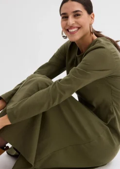 Robe légère en flanelle 100% coton