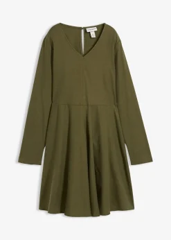 Robe légère en flanelle 100% coton