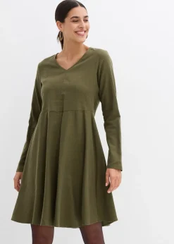 Robe légère en flanelle 100% coton