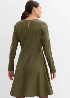 Robe légère en flanelle 100% coton