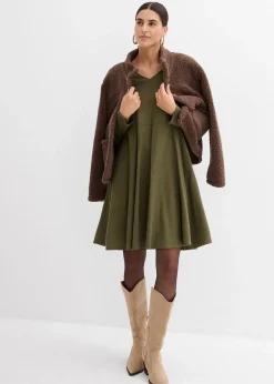 Robe légère en flanelle 100% coton