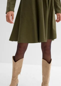 Robe légère en flanelle 100% coton