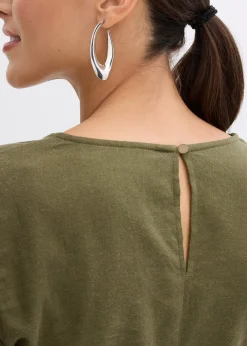 Robe légère en flanelle 100% coton