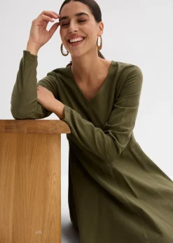 Robe légère en flanelle 100% coton