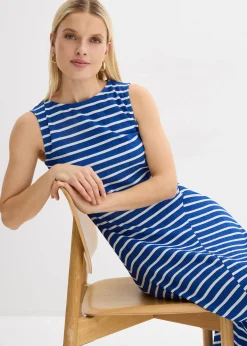 Robe longue à base asymétrique