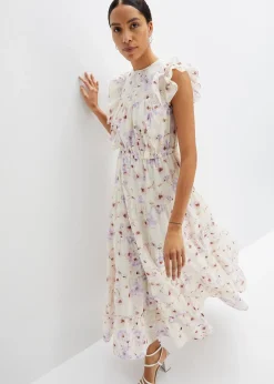 Robe longue 100% coton