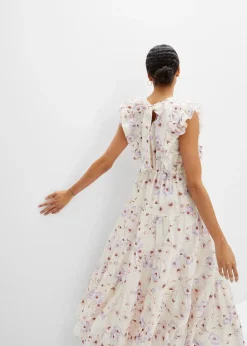 Robe longue 100% coton