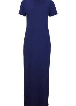 Robe longue 100% coton