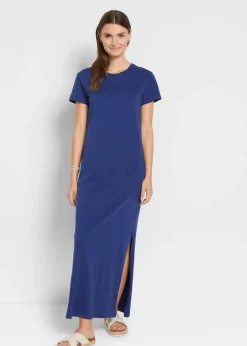 Robe longue 100% coton