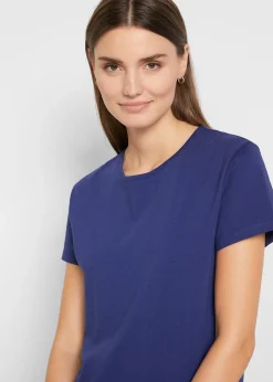 Robe longue 100% coton