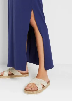 Robe longue 100% coton