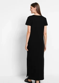 Robe longue 100% coton