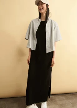 Robe longue 100% coton