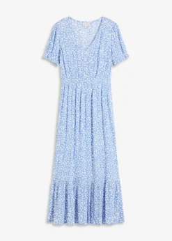 Robe longue 100% viscose