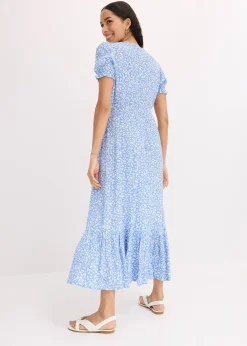 Robe longue 100% viscose