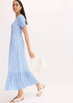 Robe longue 100% viscose