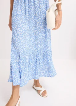 Robe longue 100% viscose