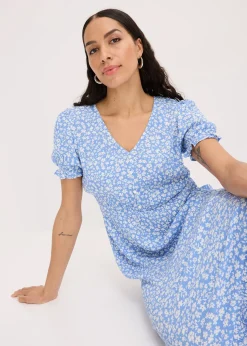 Robe longue 100% viscose