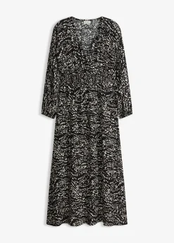 Robe longue 100% viscose