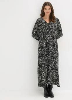 Robe longue 100% viscose