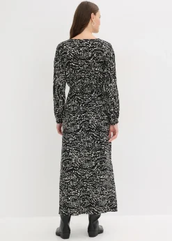 Robe longue 100% viscose