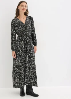 Robe longue 100% viscose