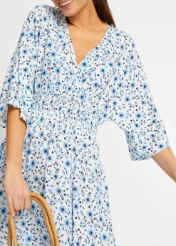 Robe longue 100% viscose