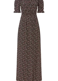 Robe longue 100% viscose